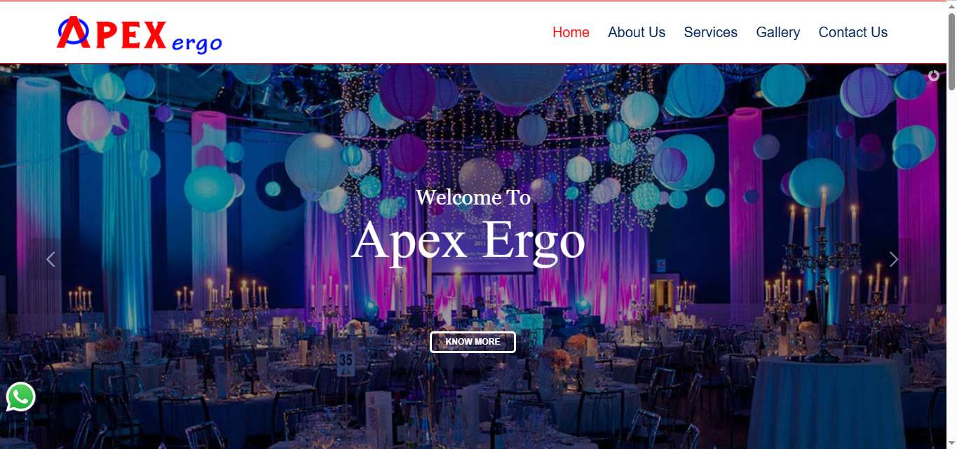 Apexergo – Modern Ergonomics & Wellness Solutions