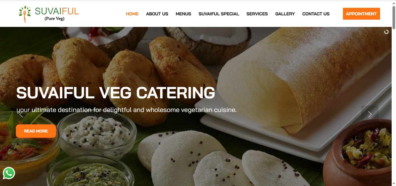 Suvaiful Veg Catering