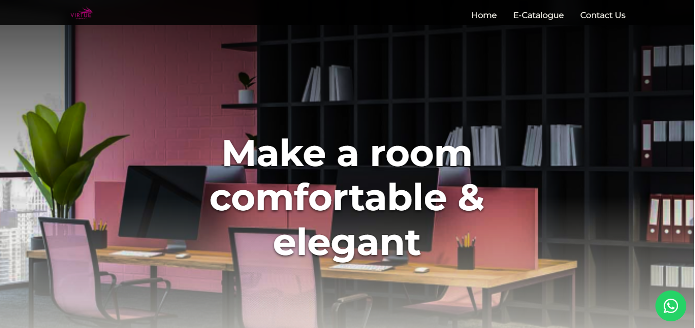 Virtue Enterprises – Strategic Investment Firm